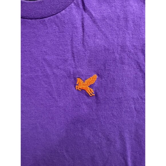 Sci-Fi Fantasy Shirt Mens Medium Pegasus Graphic Tee Generic Technologies - Picture 3 of 10